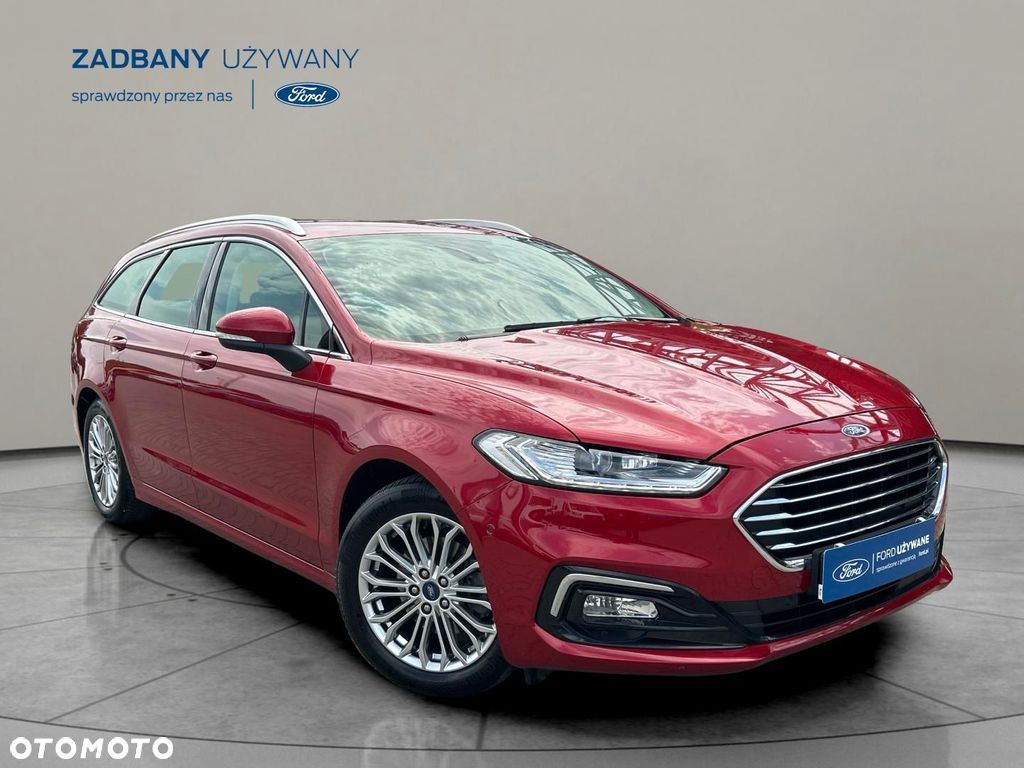 Ford Mondeo Turnier 2.0 EcoBlue Titanium - 1