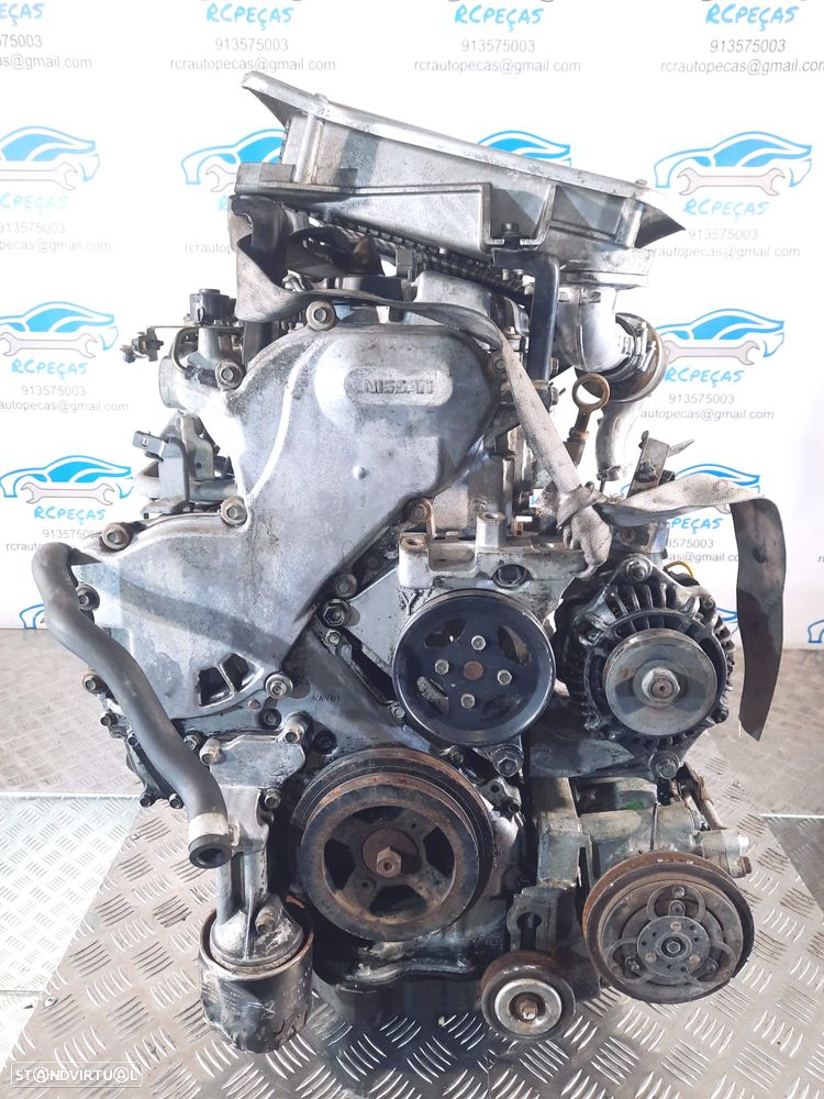 .Motor Completo Nissan Almera 2.2 DI 16V 110CV YD22 YD22DDT - 7