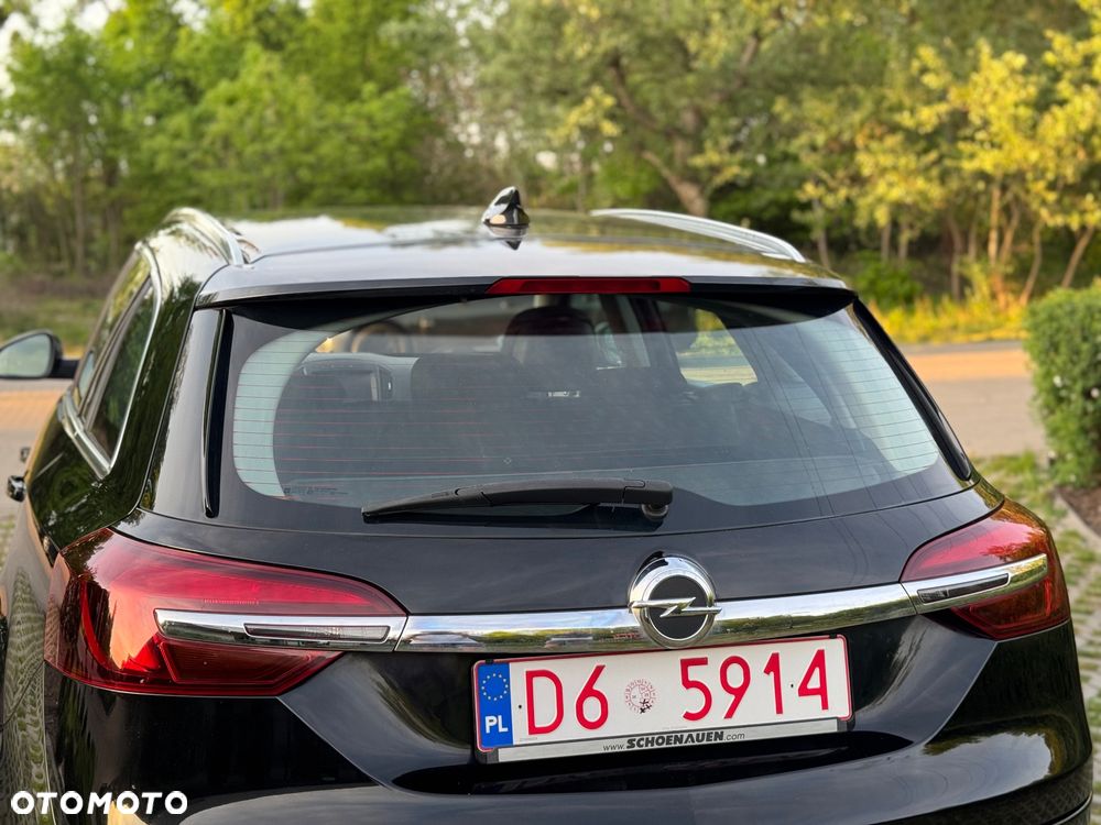 Opel Insignia 1.6 Business Edition - 39