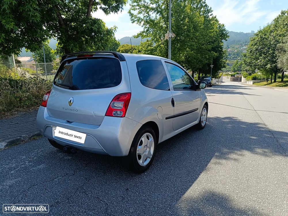 Renault Twingo 1.5 dCi Dynamique S - 7
