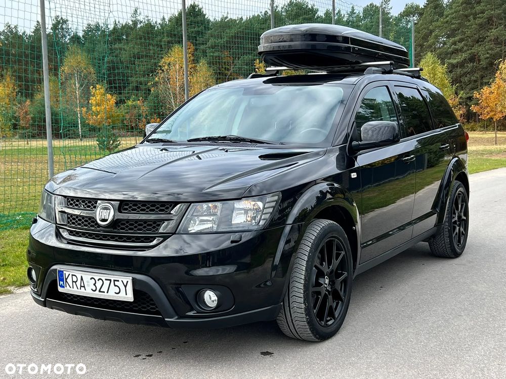Fiat Freemont 2014 photo 2