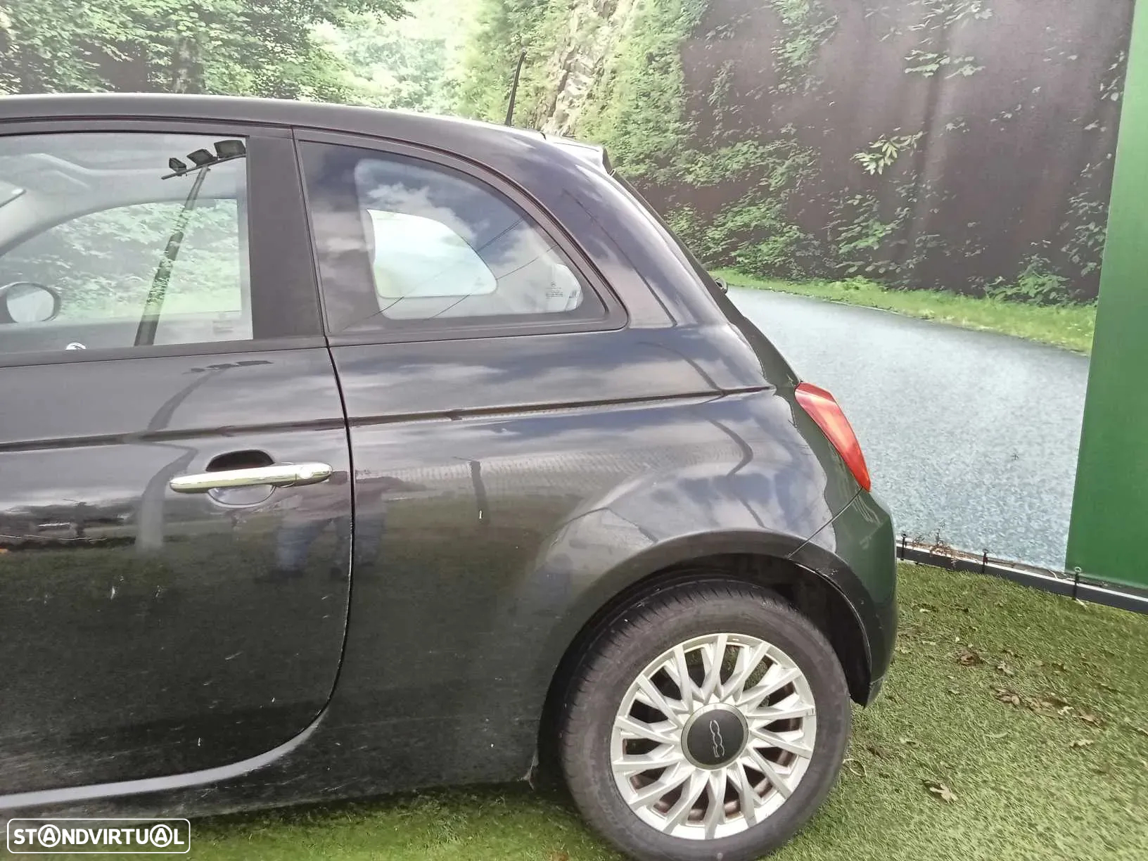 Fiat 500 1.0 Hybrid Lounge - 4
