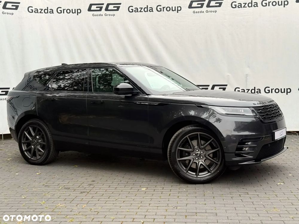 Land Rover Range Rover Velar P400 Belgravia Edition - 2
