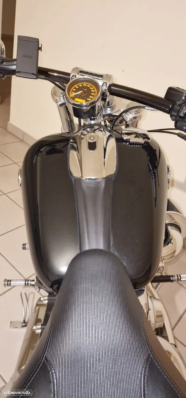 Harley-Davidson Bad Boy harley-davidson Breakout - 18