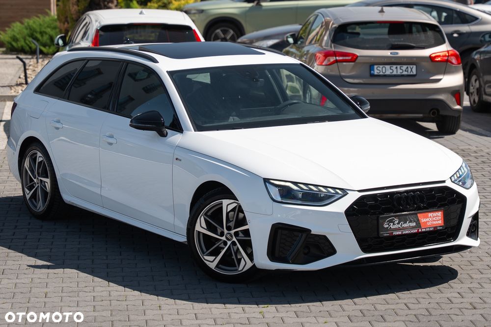 Audi A4 Avant 35 TFSI S tronic S line - 7