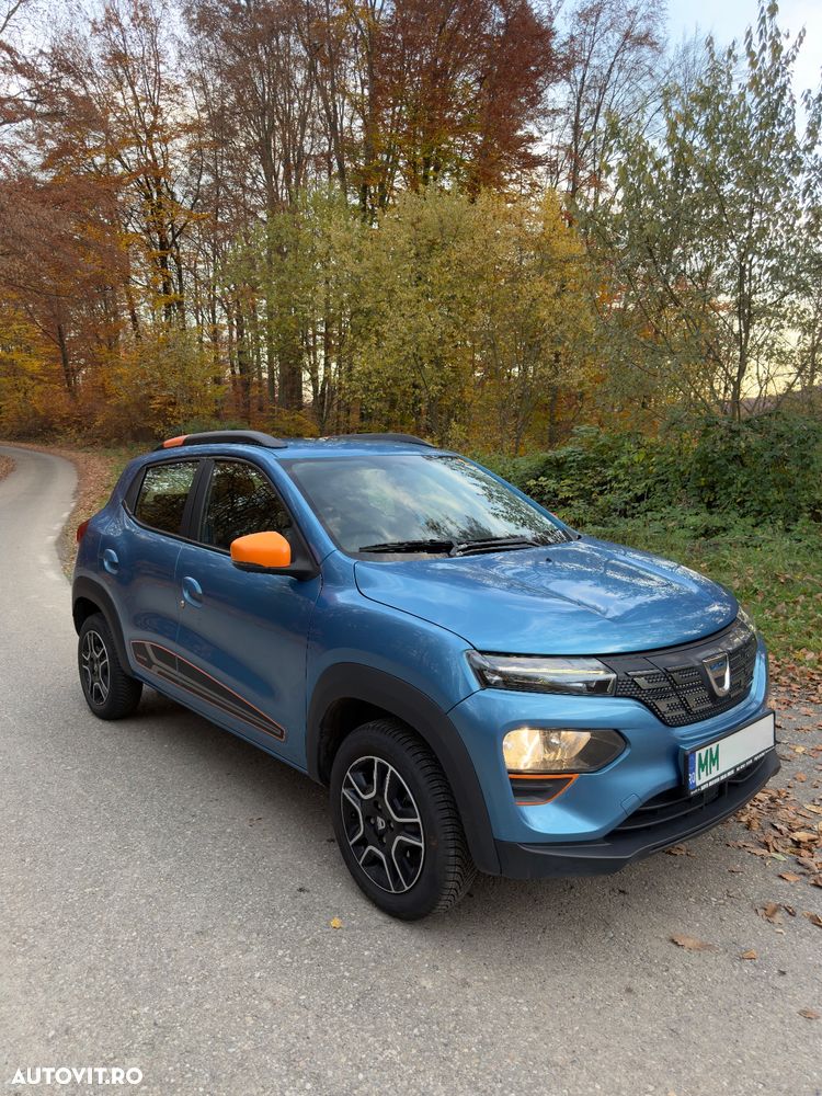 Dacia Spring Comfort - 2