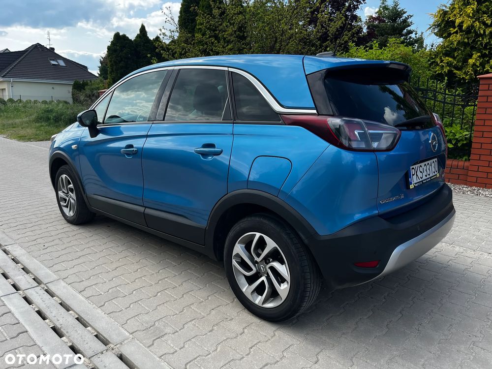 Opel Crossland X 1.2 T Eco Design Line S&S - 2