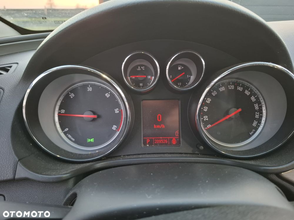 Opel Insignia 2.0 CDTI Cosmo - 7