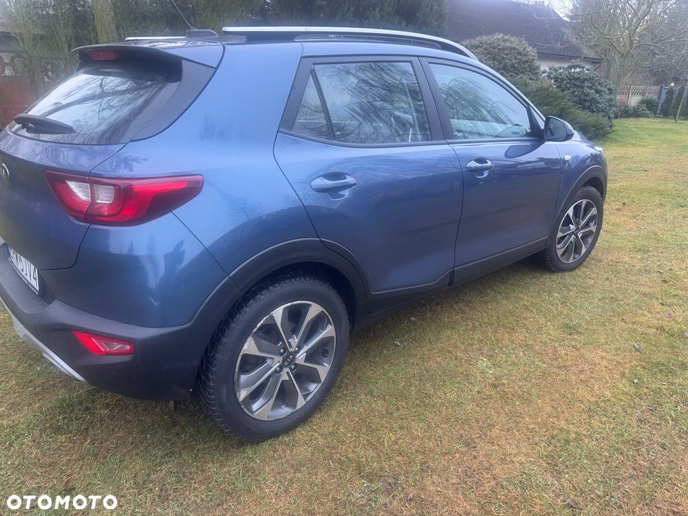 Kia Stonic 1.4 L - 4