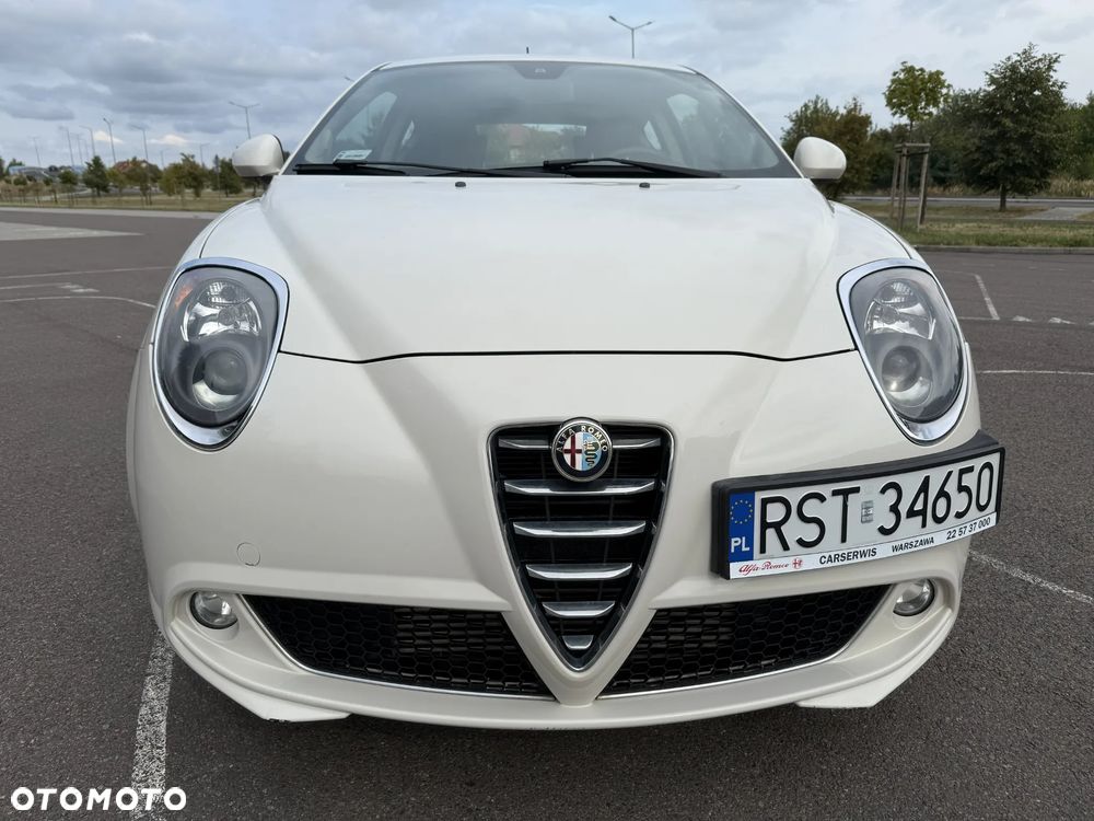 Alfa Romeo Mito 1.4 TB MultiAir Distinctive S&S - 28
