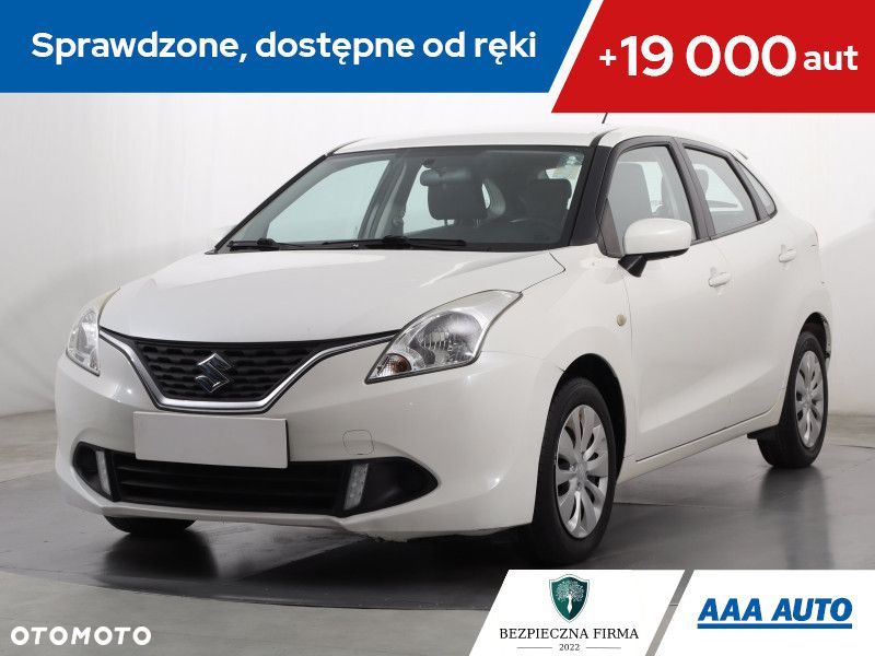 Suzuki Baleno - 1