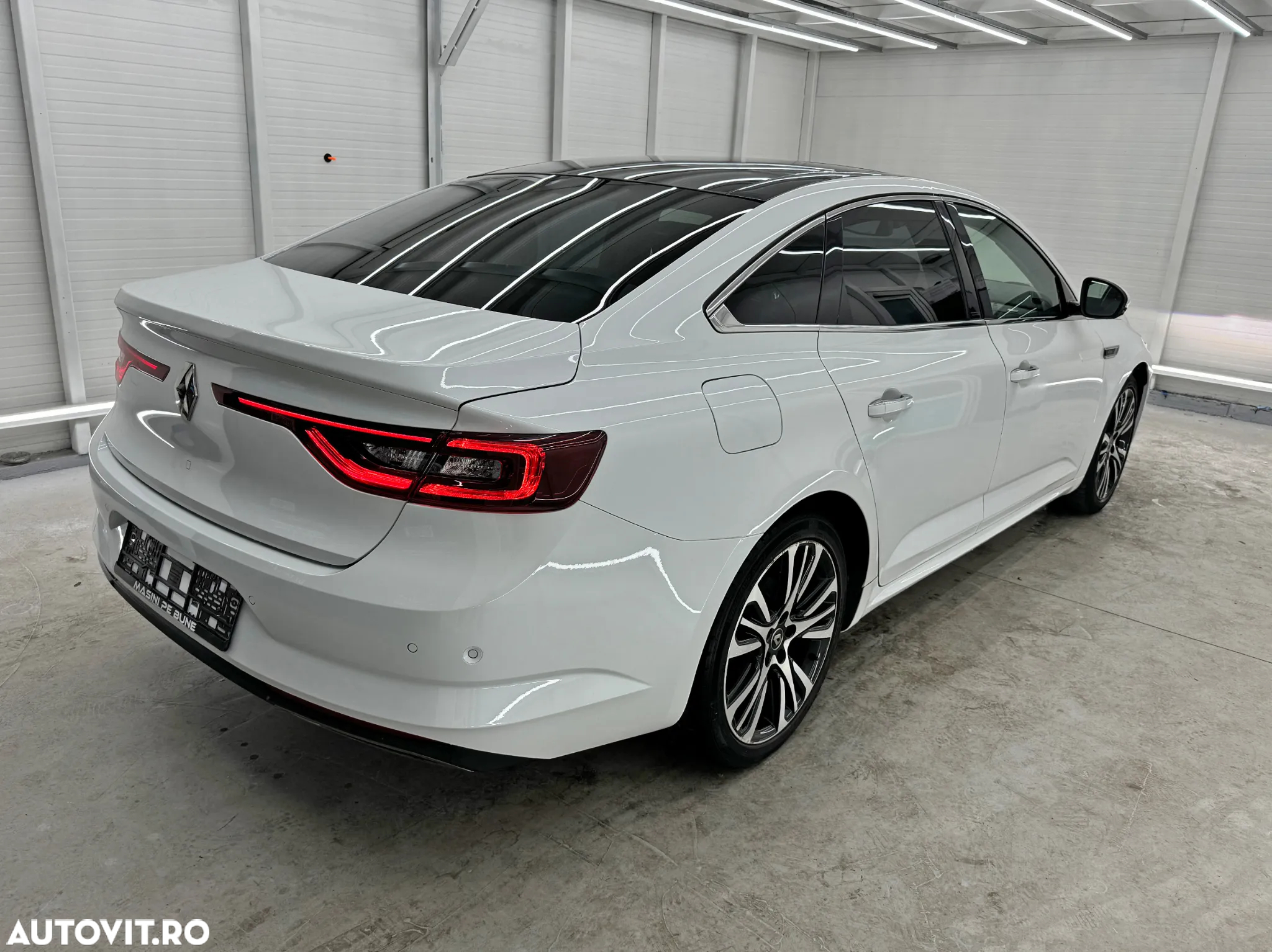 Renault Talisman TCe 225 EDC GPF INITIALE PARIS - 5