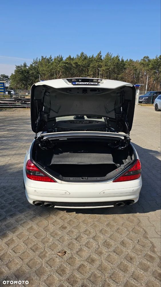 Mercedes-Benz SL 55 AMG Automatik - 5