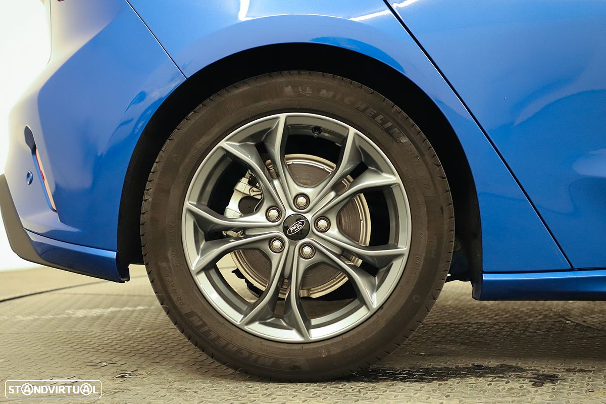 Ford Focus 1.0 EcoBoost ST-Line - 5
