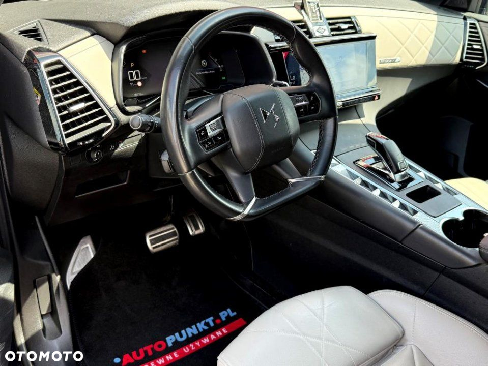 DS Automobiles DS 7 Crossback - 9