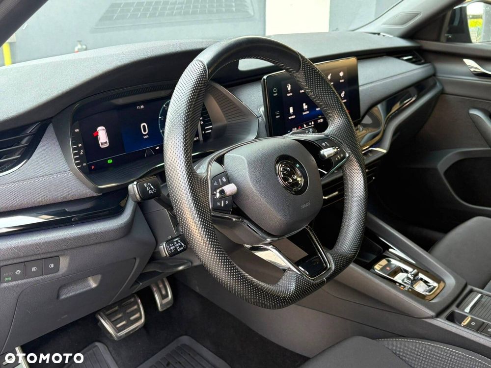 Skoda Octavia 2024