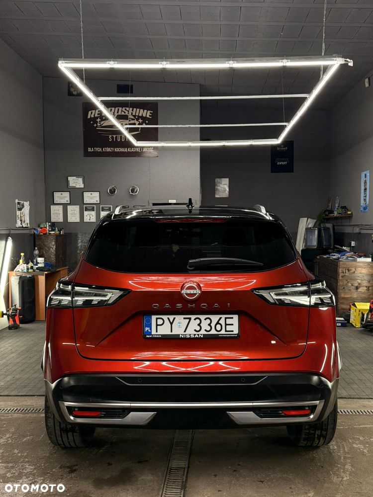 Nissan Qashqai 1.3 DIG-T mHEV N-Connecta Xtronic - 22