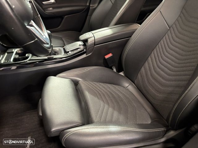 Mercedes-Benz A 180 d Style Plus - 11