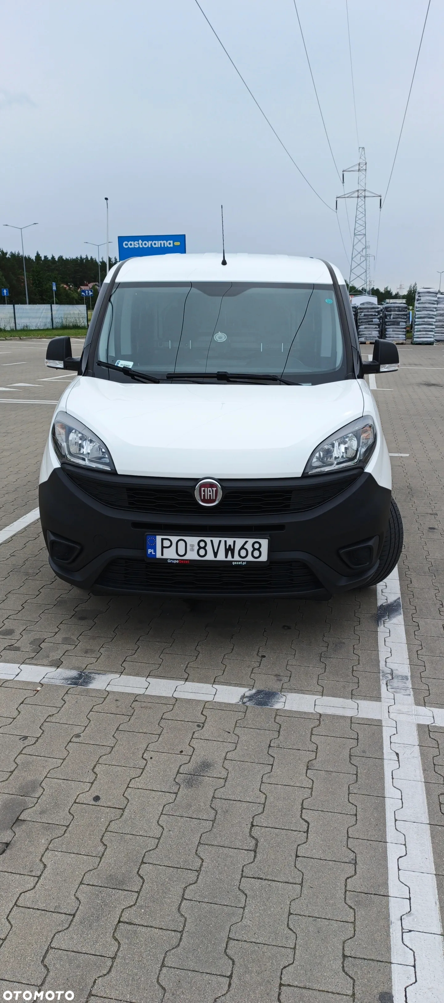 Fiat Doblo - 2