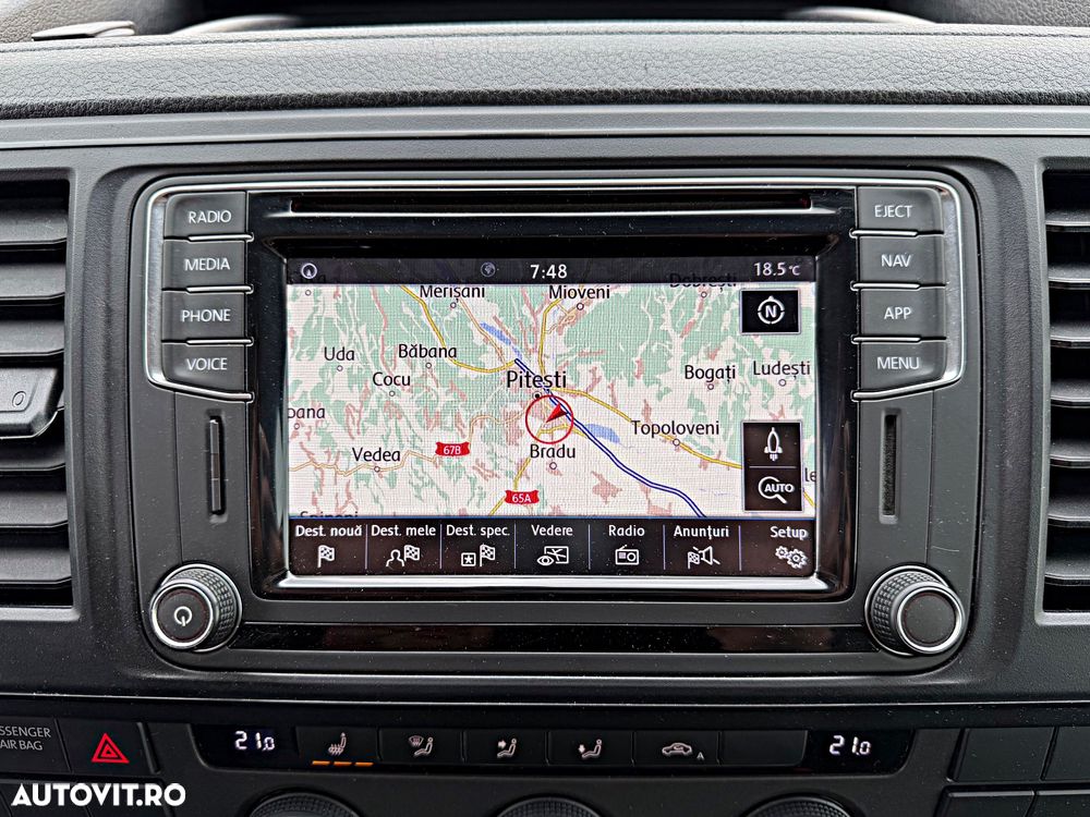 Volkswagen Caravelle 2.0 TDI 110 kW KR Comfortline DSG - 30