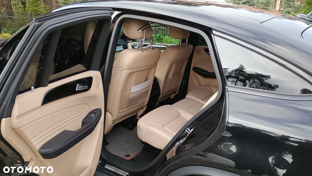 Mercedes-Benz GLE AMG 43 4-Matic - 11