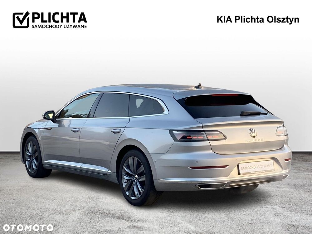 Volkswagen Arteon Shooting Brake - 3