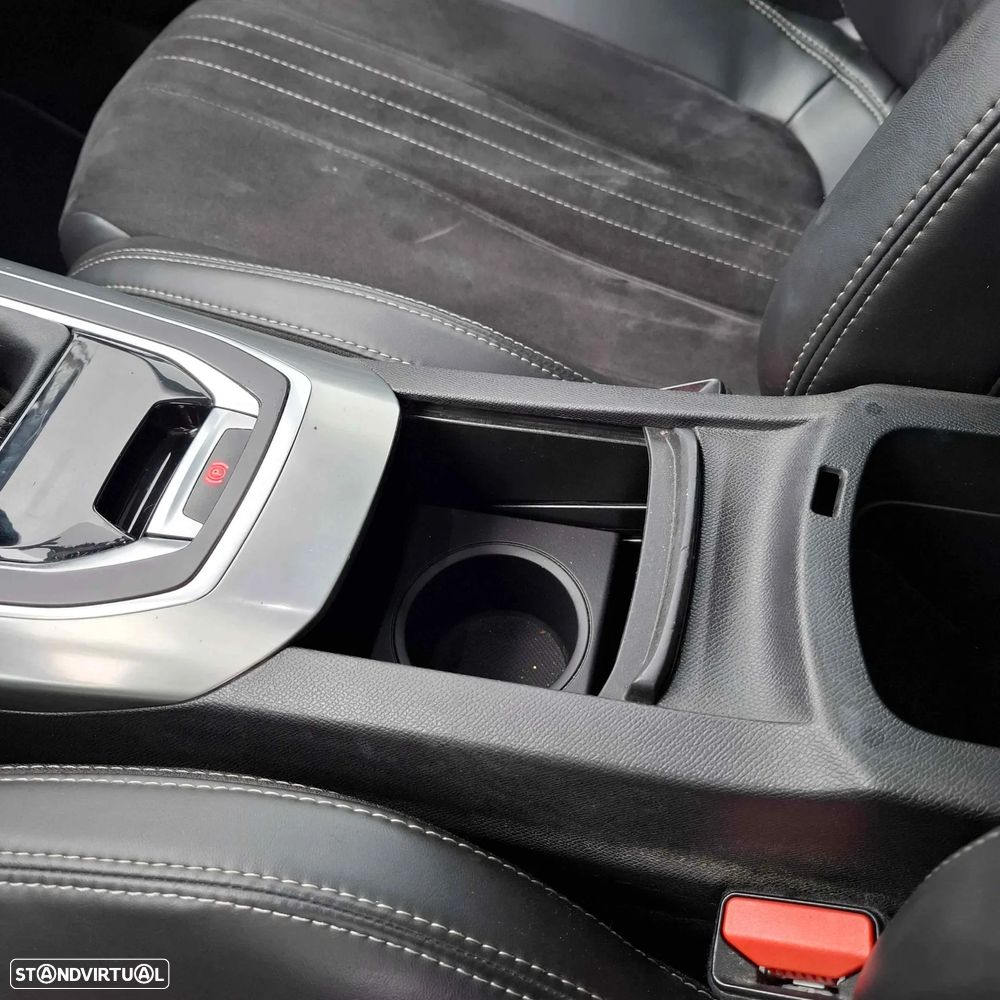 Peugeot 308 SW 1.6 BlueHDi Allure J18 - 56