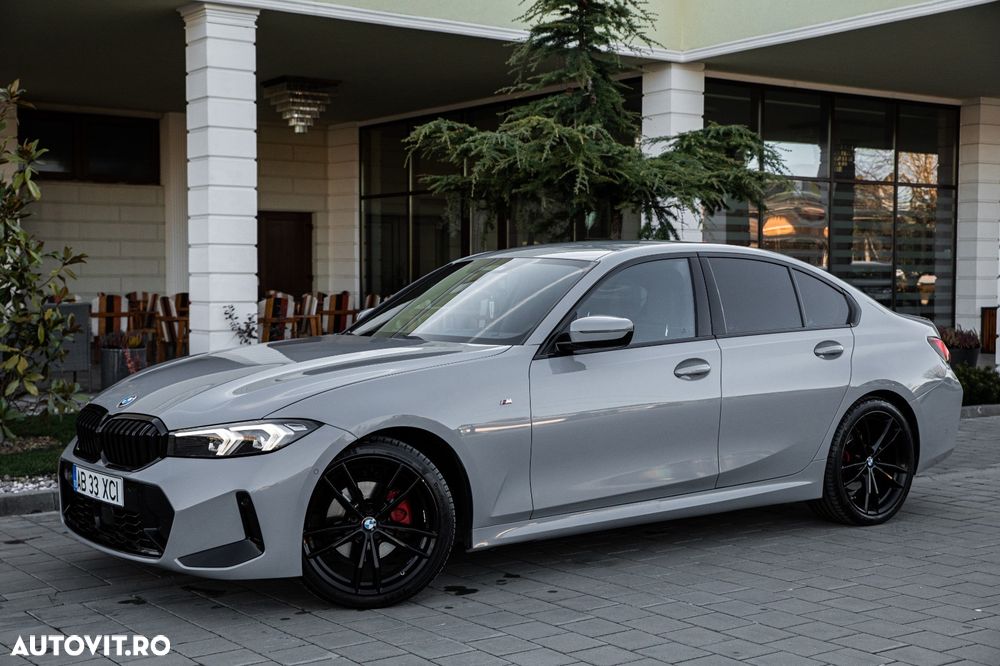 BMW Seria 3 320d xDrive AT MHEV - 13