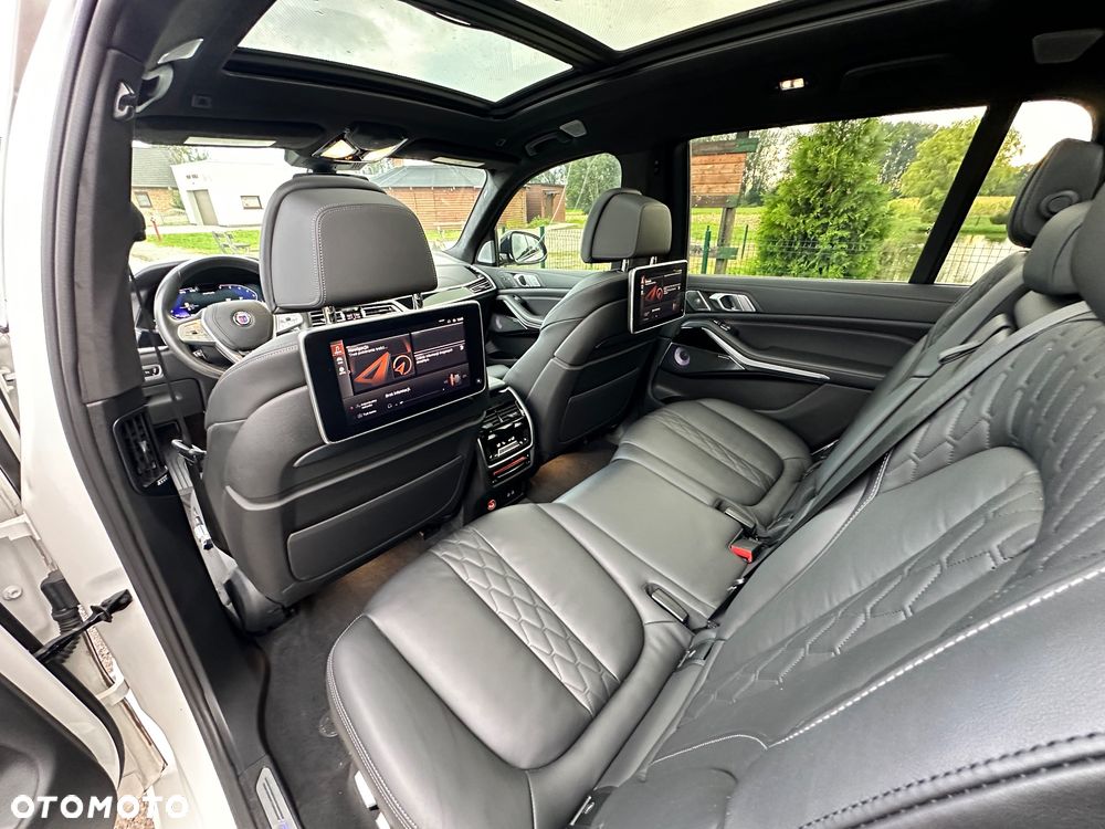 BMW-ALPINA XB7 Biturbo - 20