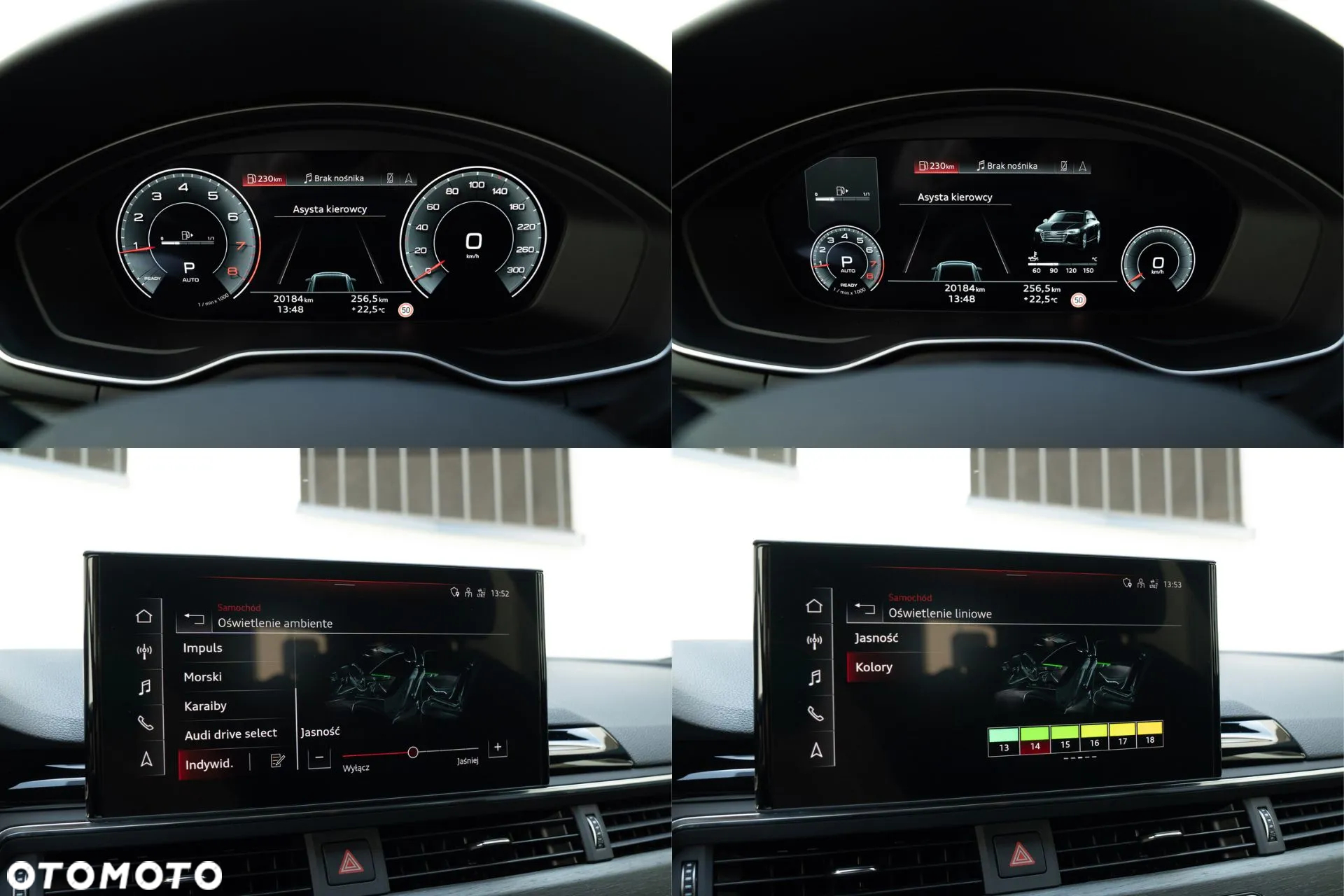 Audi A4 Avant 45 TFSI quattro S tronic S line - 39