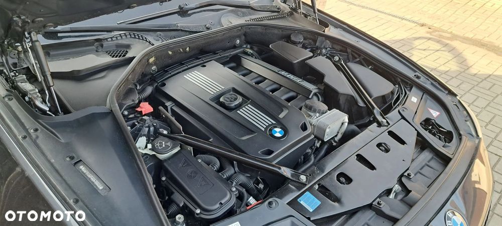 BMW Seria 5 - 8