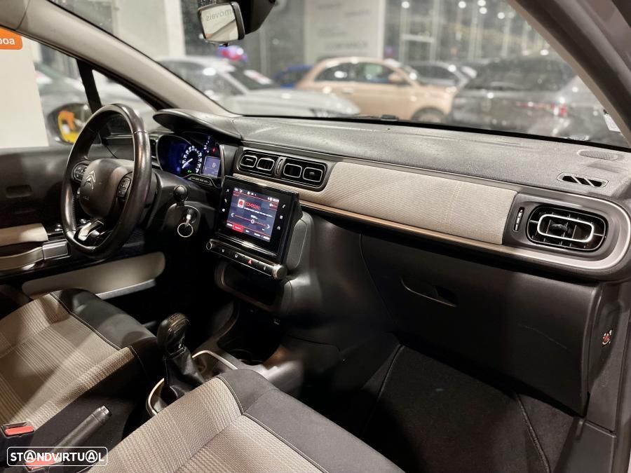 Citroën C3 1.2 PureTech Feel Pack - 24