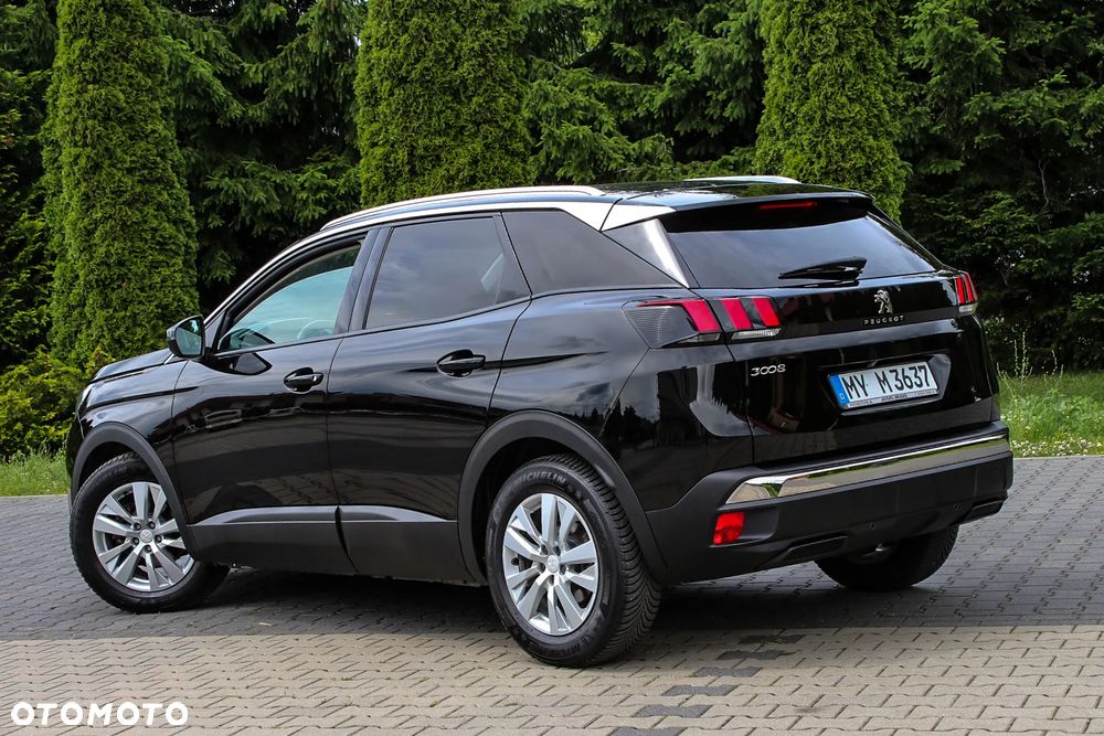 Peugeot 3008 - 6