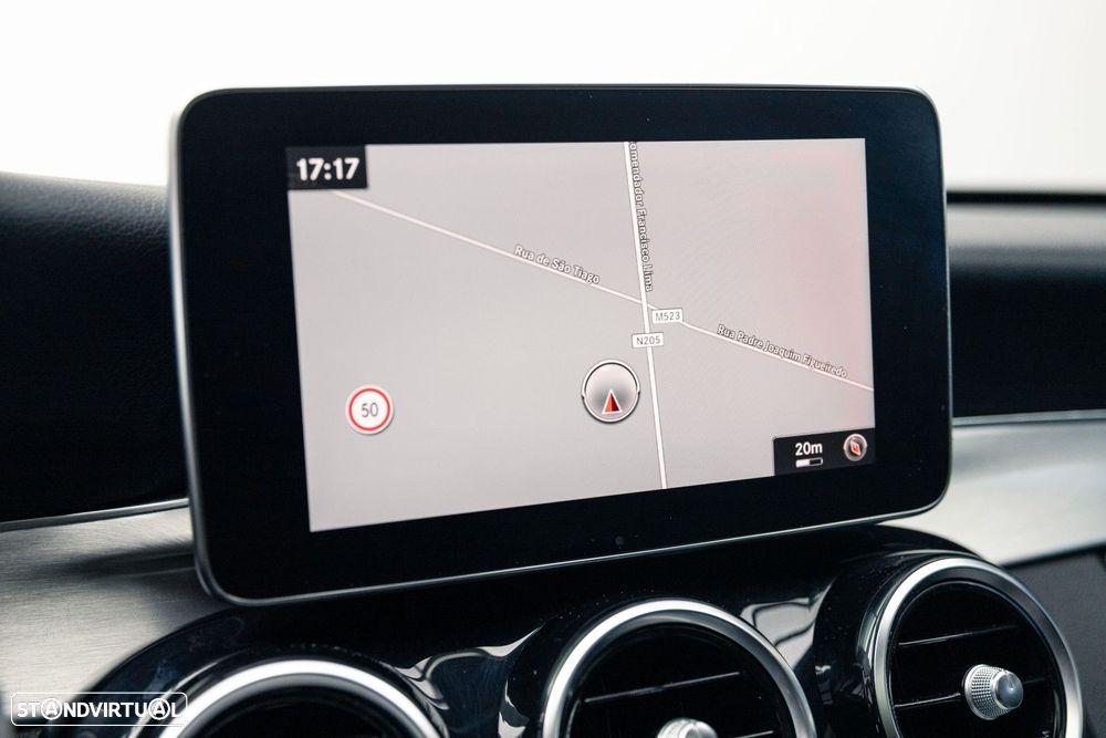 Mercedes-Benz C 220 (BlueTEC) d Station 7G-TRONIC Avantgarde - 35