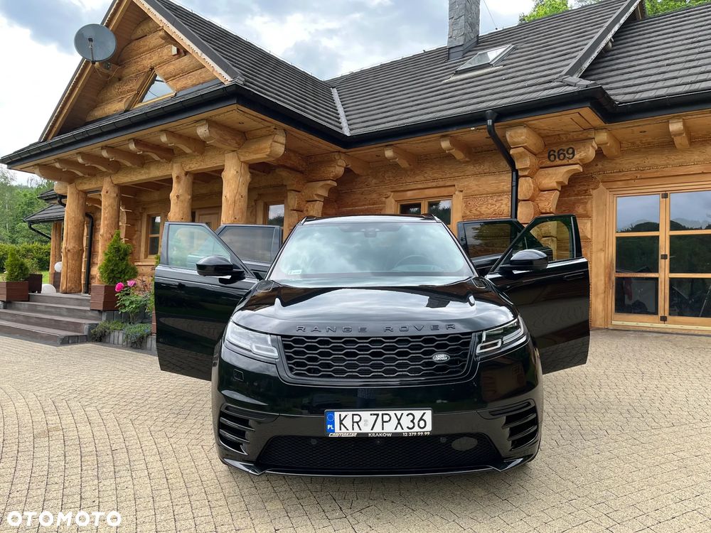 Land Rover Range Rover Velar 2.0 Si4 GPF R-Dynamic HSE - 6