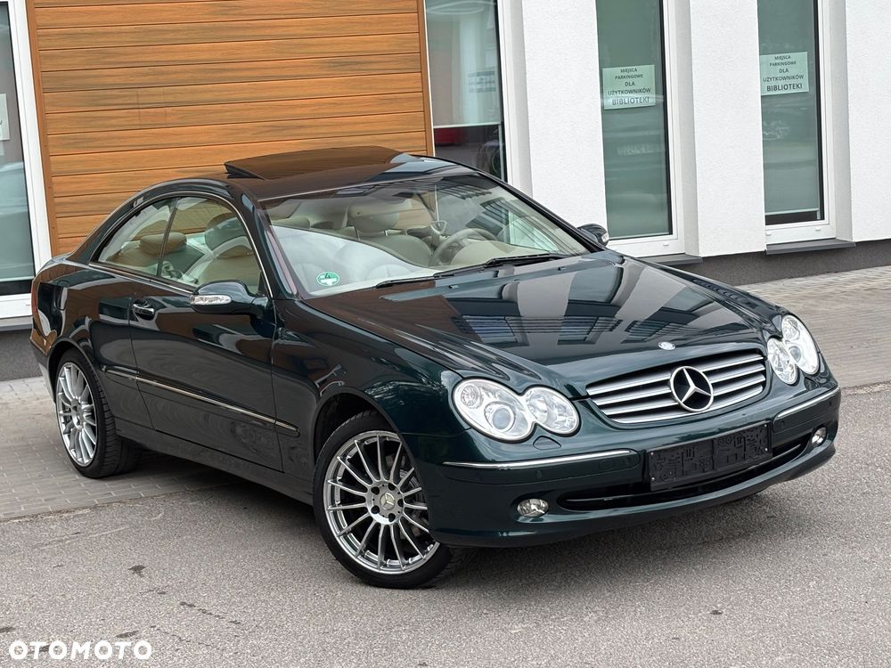 Mercedes-Benz CLK 320 Elegance - 6