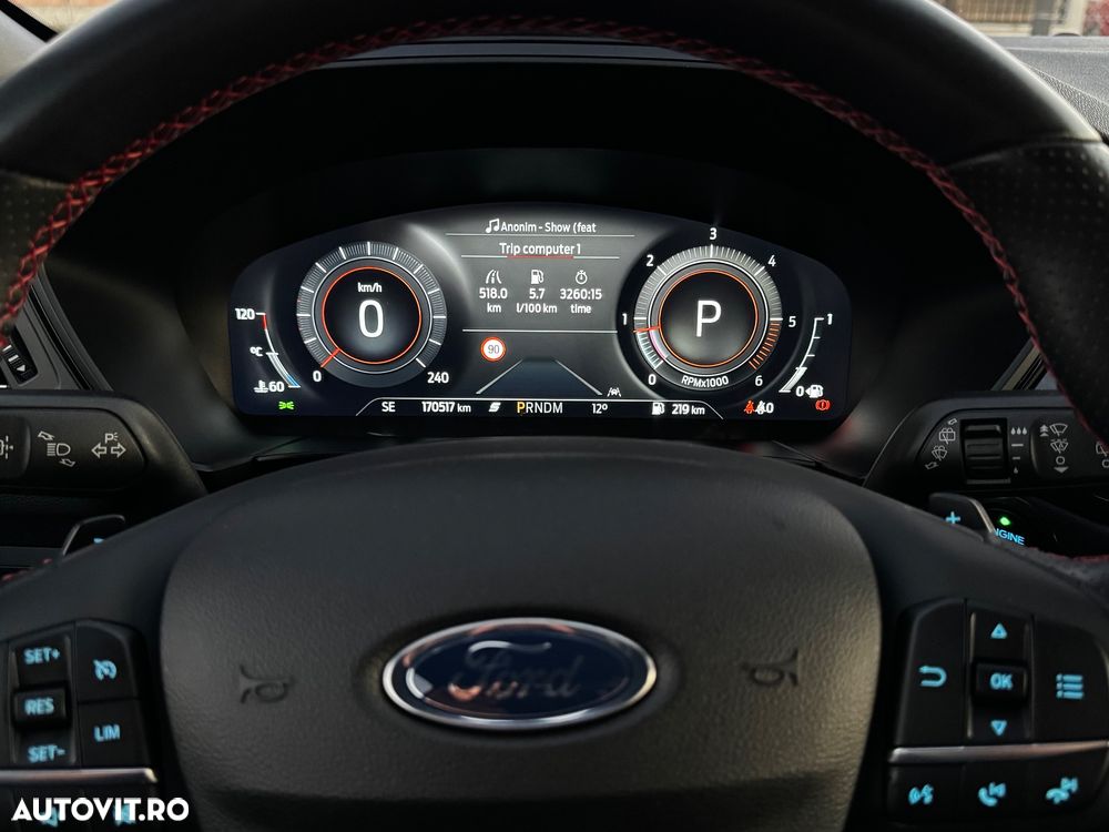 Ford Kuga 1.5 EcoBlue A8 FWD ST Line - 21