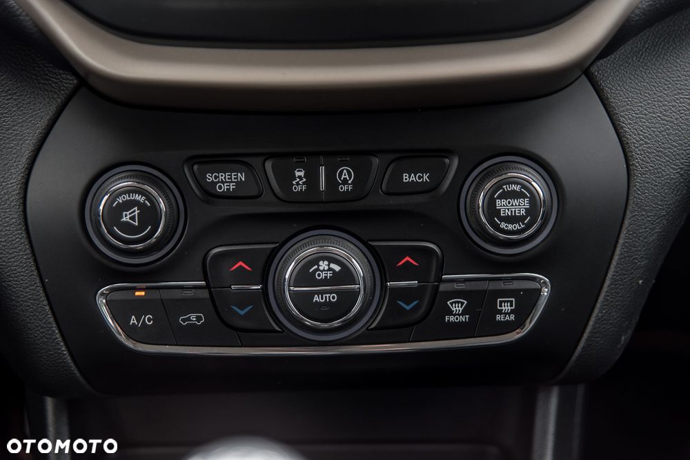 Jeep Cherokee 2.0 Multijet Active Drive I Longitude - 35