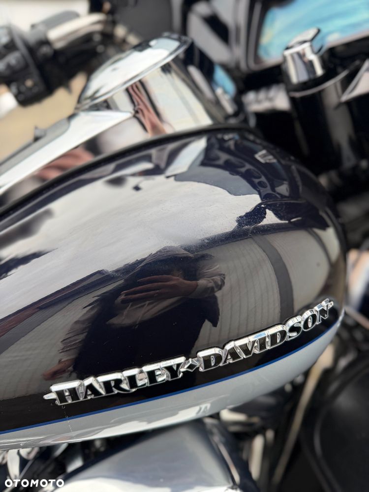 Harley-Davidson Touring Electra Glide - 25