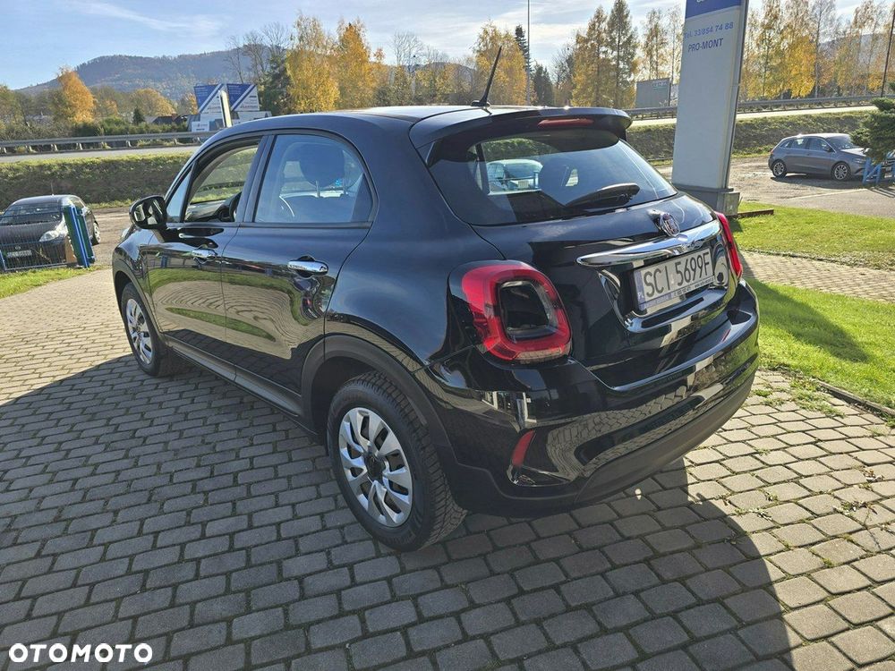 Fiat 500X - 5