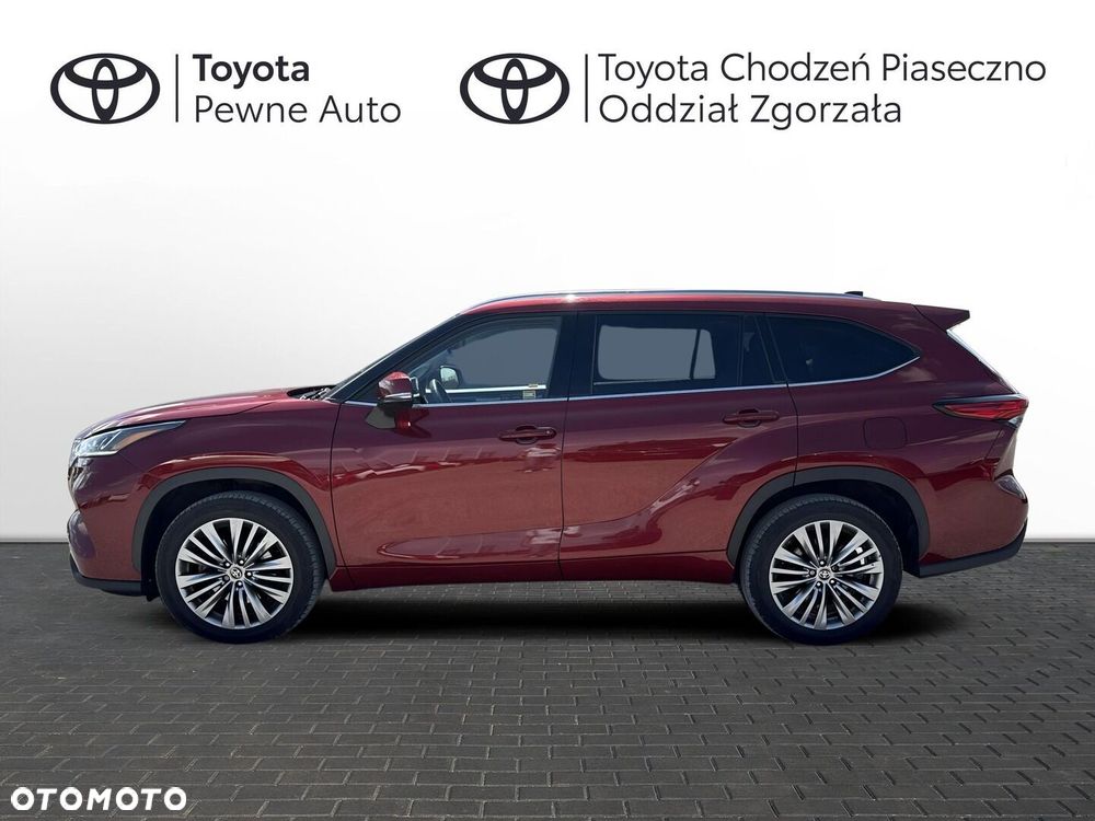 Toyota Highlander - 3