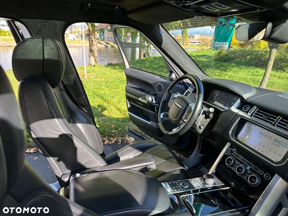 Land Rover Range Rover - 26
