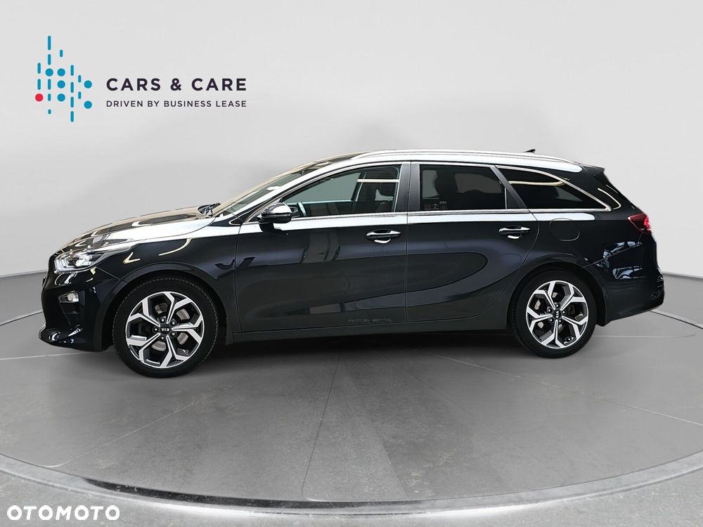 Kia Ceed 1.6 CRDi SCR L DCT - 24