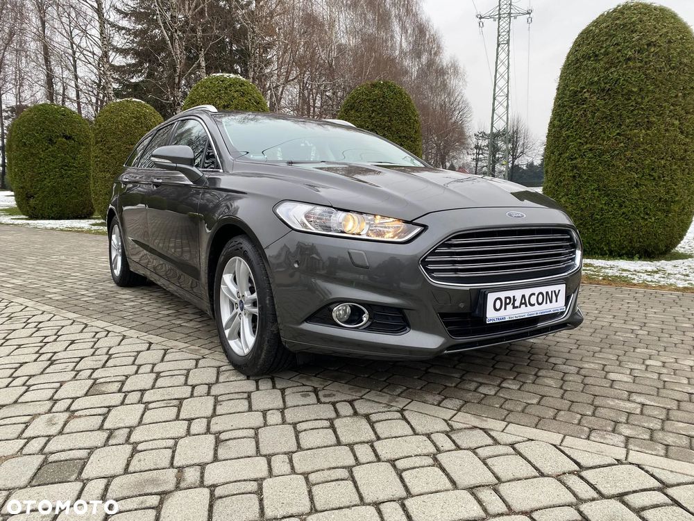 Ford Mondeo 2.0 TDCi STart-Stopp PowerShift-Aut ST-Line - 5