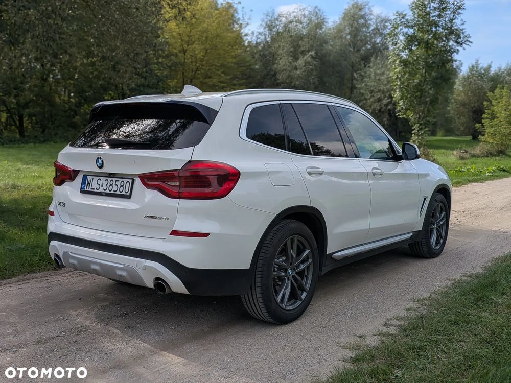 BMW X3 xDrive30i xLine - 7