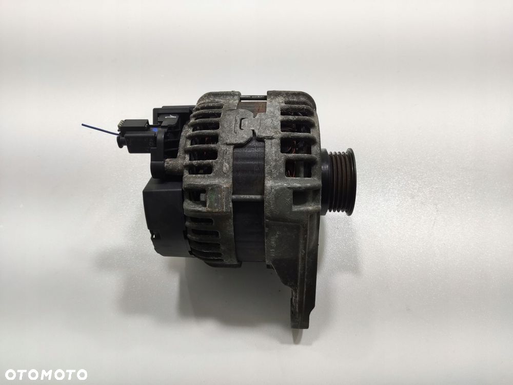 alternator mercedes a-klasa w176 1.8 cdi a0009063322 0125711028 2012-2018 - 2