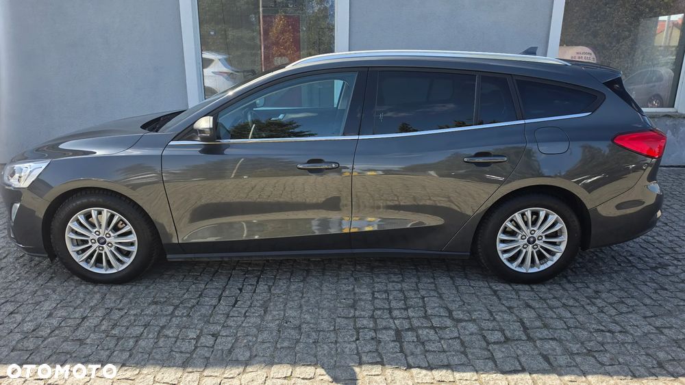 Ford Focus 1.5 TDCi DPF Start-Stopp-System Titanium - 3