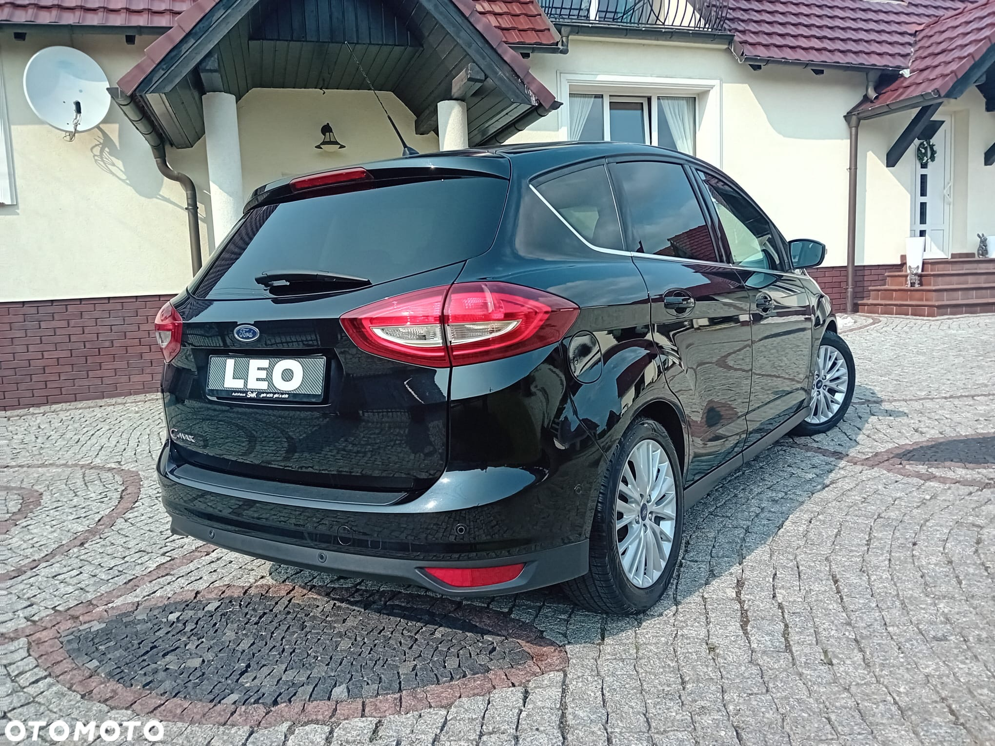 Ford C-MAX 2.0 TDCi Start-Stop-System Titanium - 15