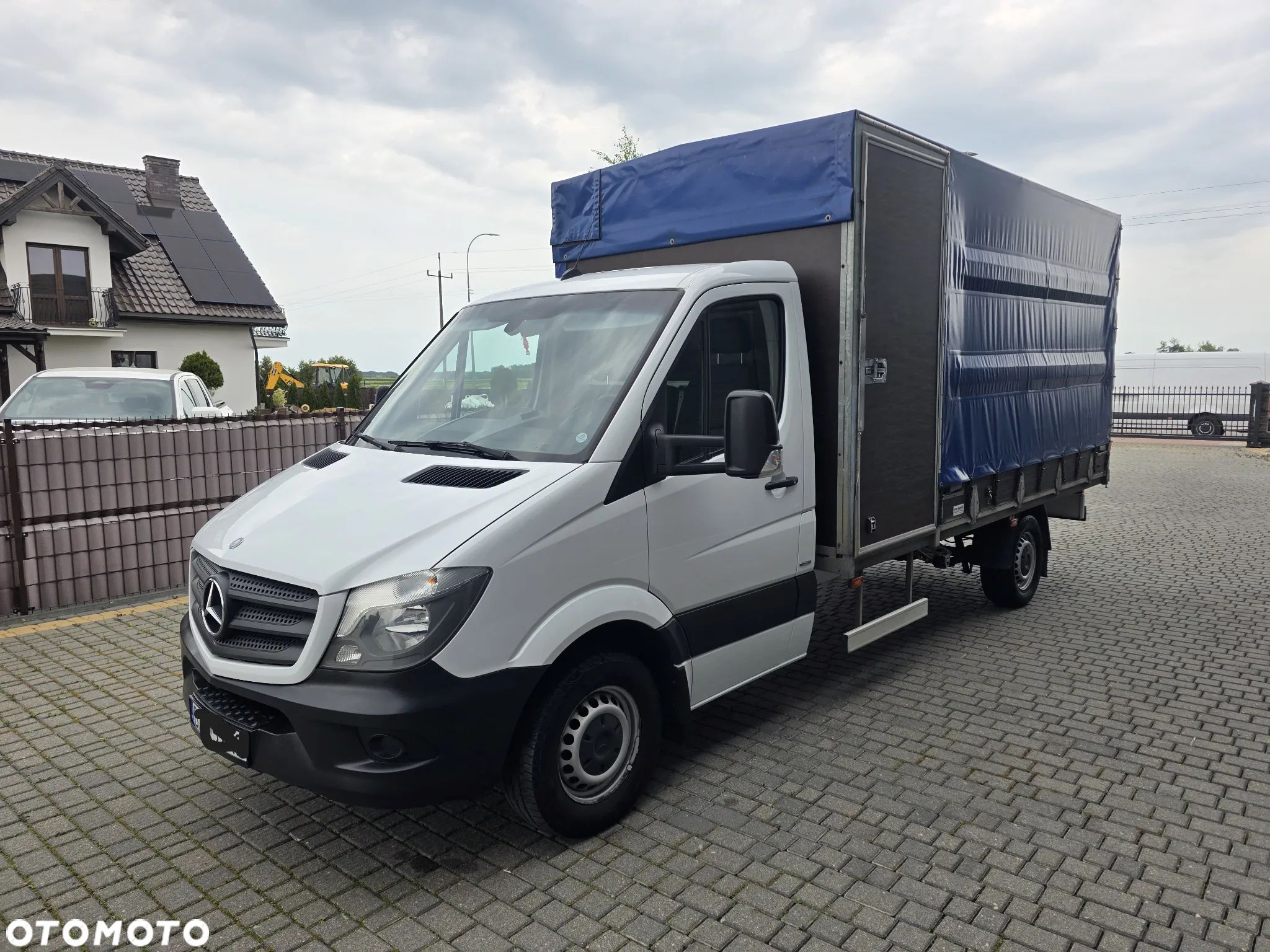 Mercedes-Benz SPRINTER 2.2CDI 163KM - 1