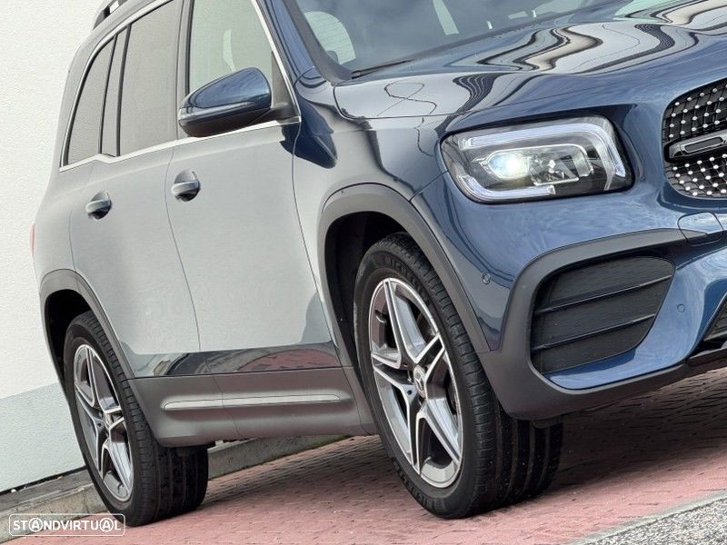 Mercedes-Benz GLB 200 d AMG Line - 39